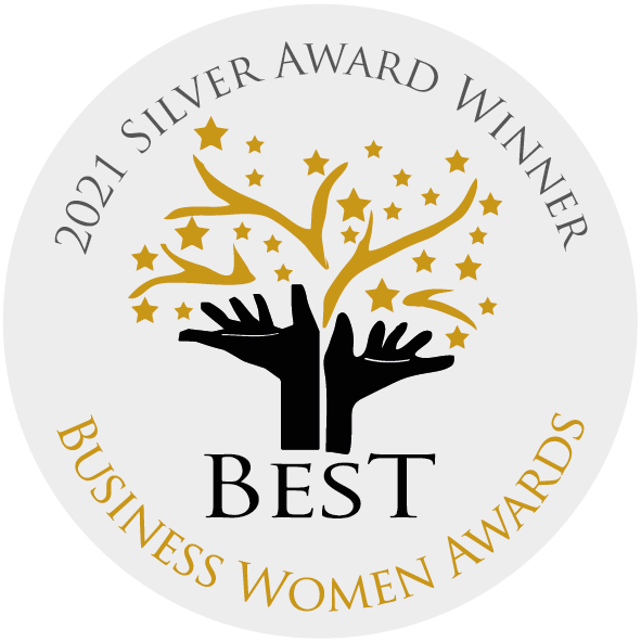 BBWA 2021 silver award