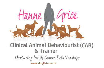 Hanne Grice Training & Behaviour logo