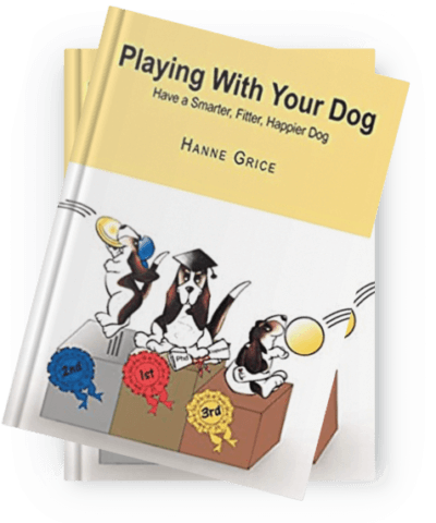 Hanne's book - Playing With Your Dog