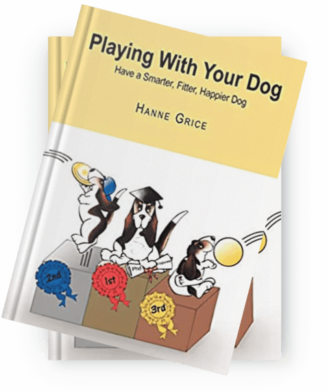 Hanne's book - Playing With Your Dog