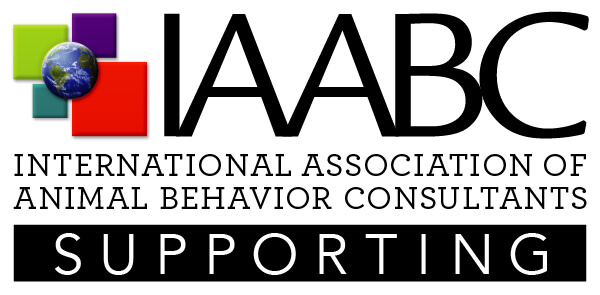 IAABC Supporting badge